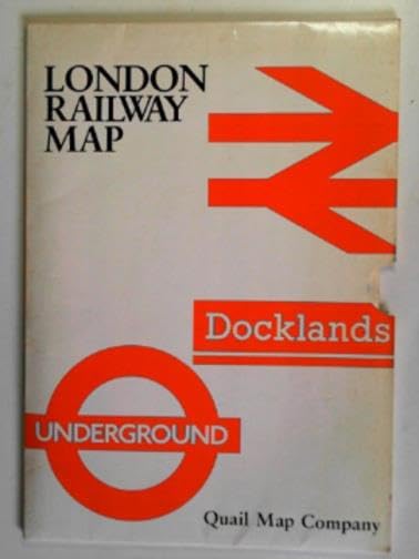 London Railway Map
