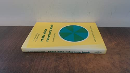Radio Data Reference Book