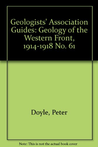 Geologists' Association Guides