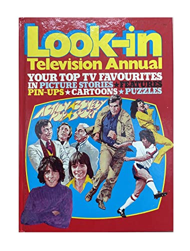 LOOK-IN TELEVISION ANNUAL 1976