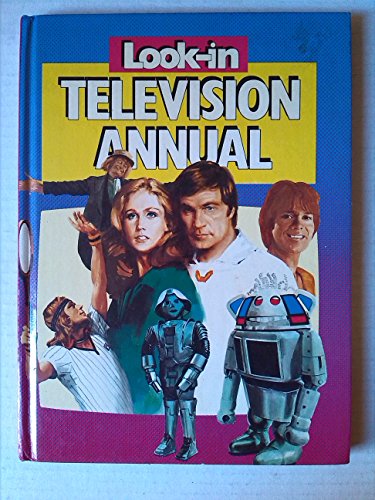 Look-In Television Annual 1982