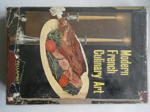 Modern French Culinary Art