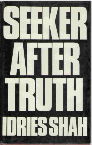 Seeker After Truth