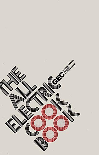 The all electric cook book
