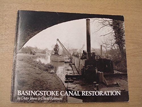 BASINGSTOKE CANAL RESTORATION.