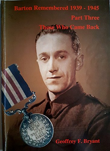 Barton Remembered 1939-1945