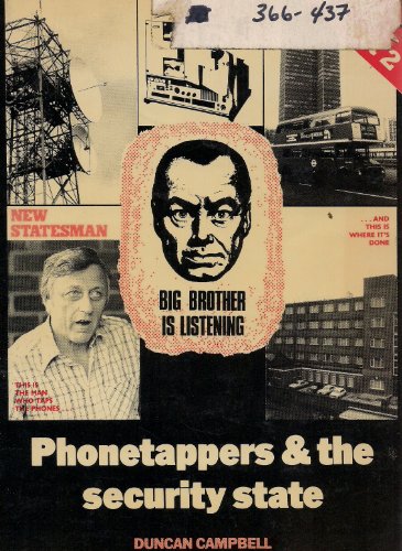 Phone Tappers and the Security State