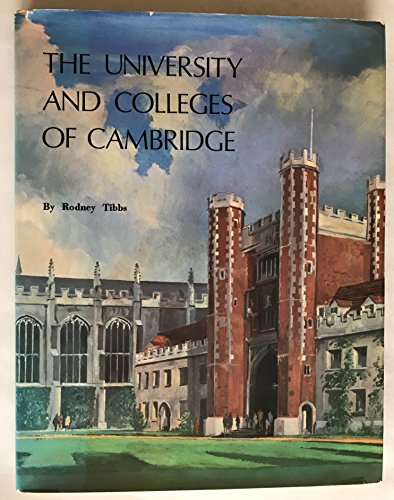 University and Colleges of Cambridge