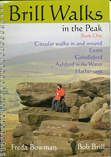 Brill Walks in the Peaks