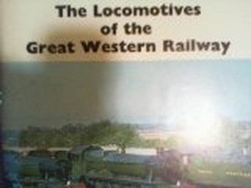 Locomotives of the Great Western Railway