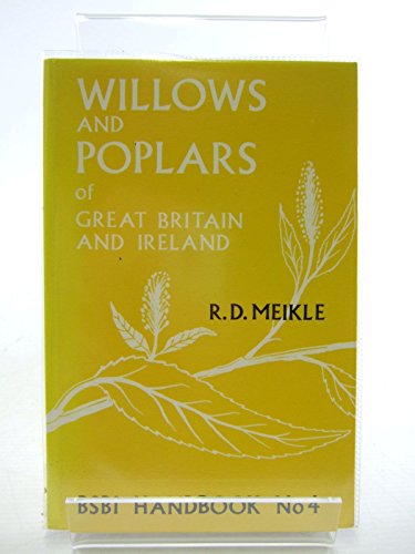 Willows and Poplars of Great Britain and Ireland