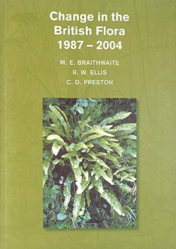 Change in the British Flora, 1987-2004