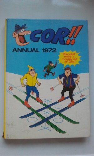 Cor!! Annual 1972