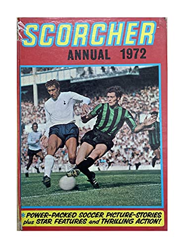 Scorcher Annual 1972