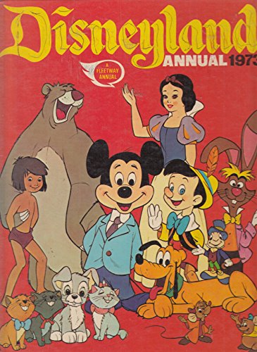 "Disneyland" Annual