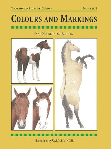 Colours and Markings