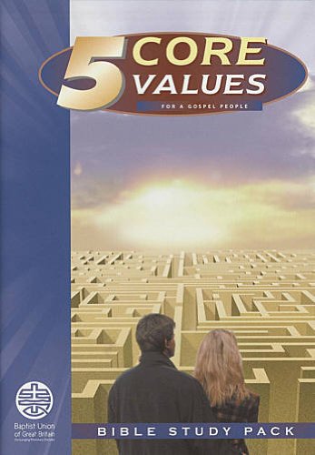 5 Core Values for a Gospel People