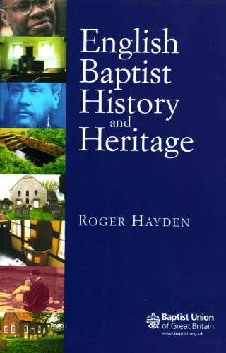 English Baptist History and Heritage