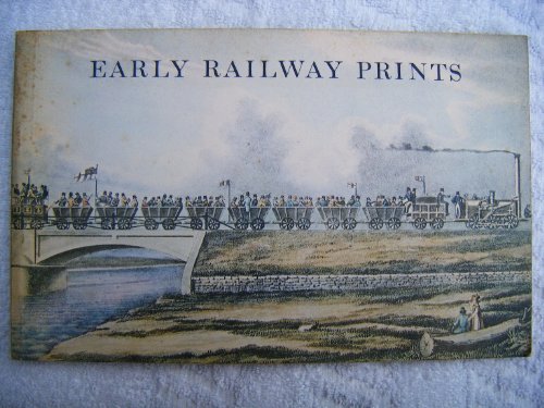 Early Railway Prints