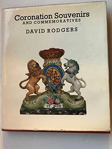Coronation Souvenirs and Commemoratives