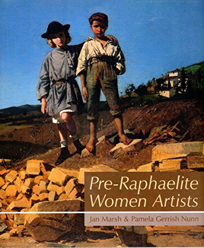 Pre-Raphaelite Women Artists