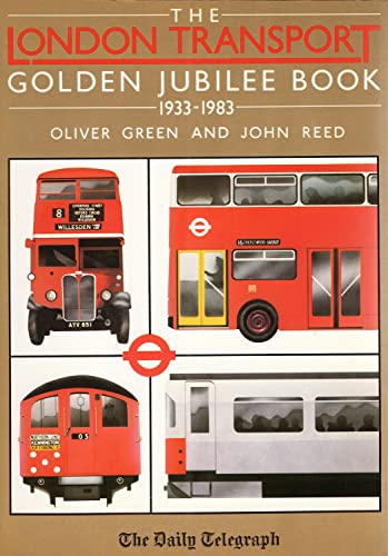 London Transport Golden Jubilee Book