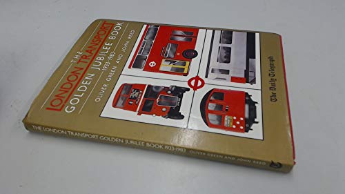 London Transport Golden Jubilee Book