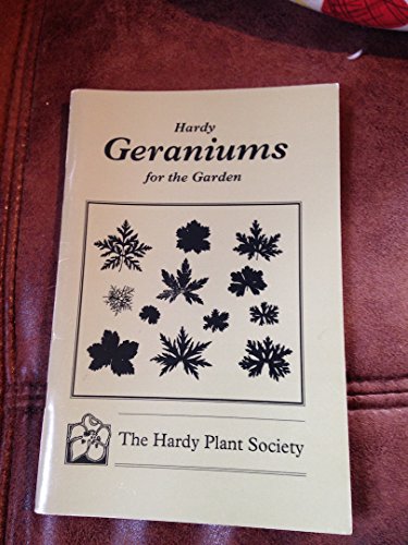 Hardy Geraniums for the Garden