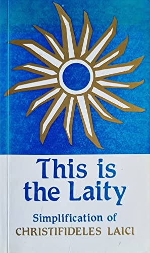 This is the Laity