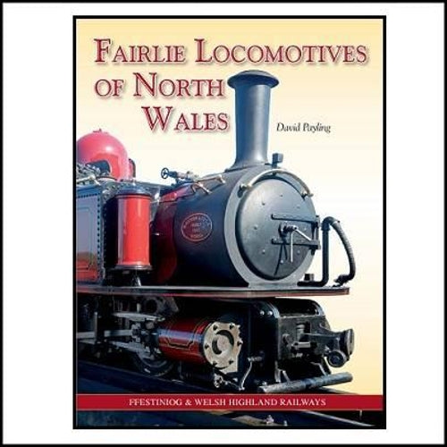 Fairlie Locomotives of North Wales