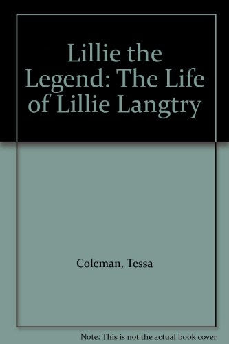 Lillie the Legend