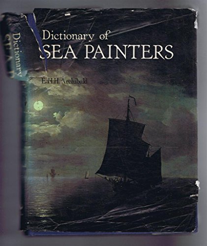 Dictionary of Sea Painters