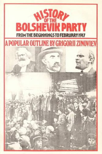 History of the Bolshevik Party