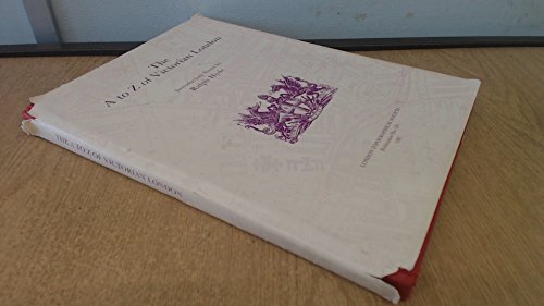 A. to Z. of Victorian London