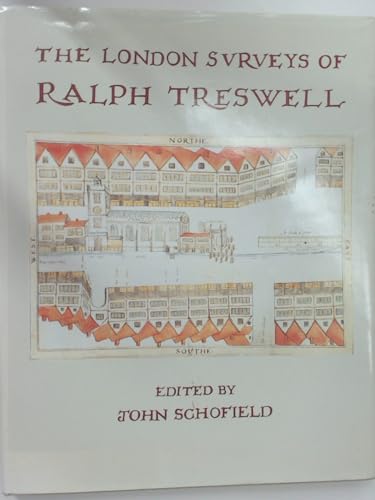 The London Surveys of Ralph Treswell
