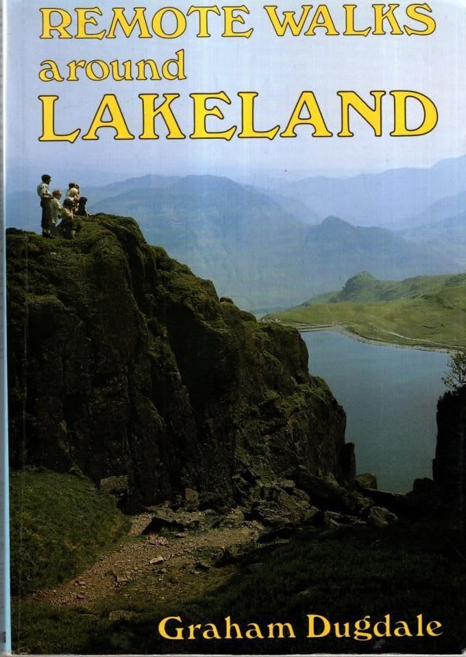 Remote Walks Around Lakeland
