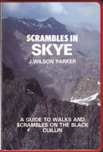 Scrambles in Skye