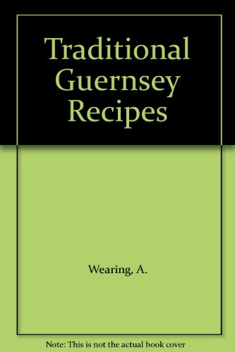 Traditional Guernsey Recipes