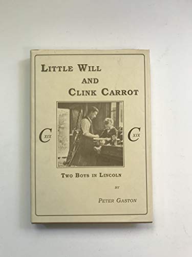 Little Will and Clink Carrot