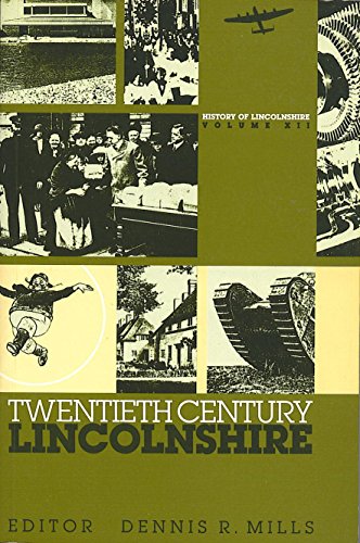 Twentieth Century Lincolnshire
