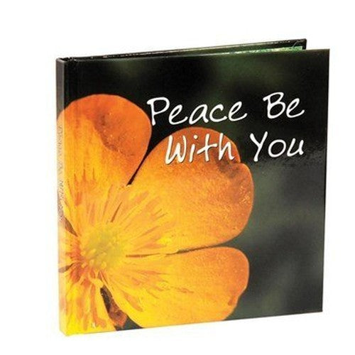 Peace Be With You - Gift book