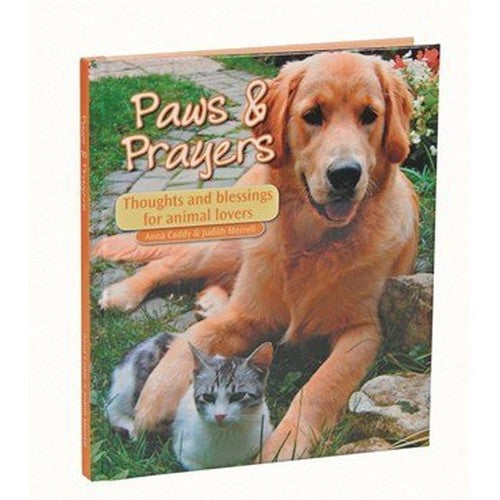 Paws and Prayers book