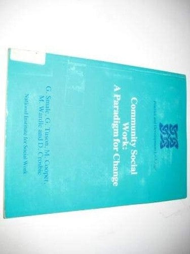 Community Social Work