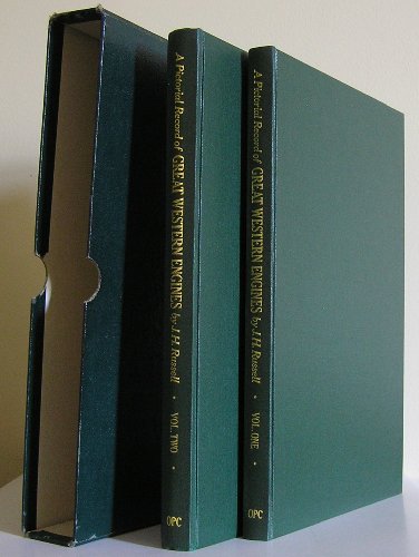 A pictorial record of Great Western engines