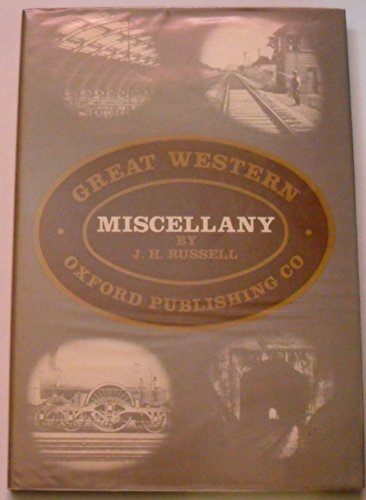 Great Western miscellany