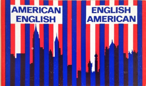 American-English, English-American