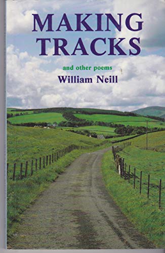 Making Tracks and Other Poems