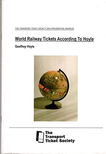 World Railway Tickets According to Hoyle