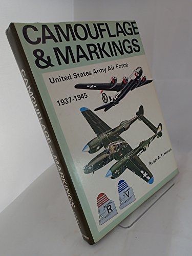 Camouflage & markings, United States Army Air Force