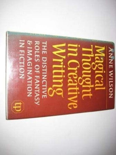 Magical Thought in Creative Writing